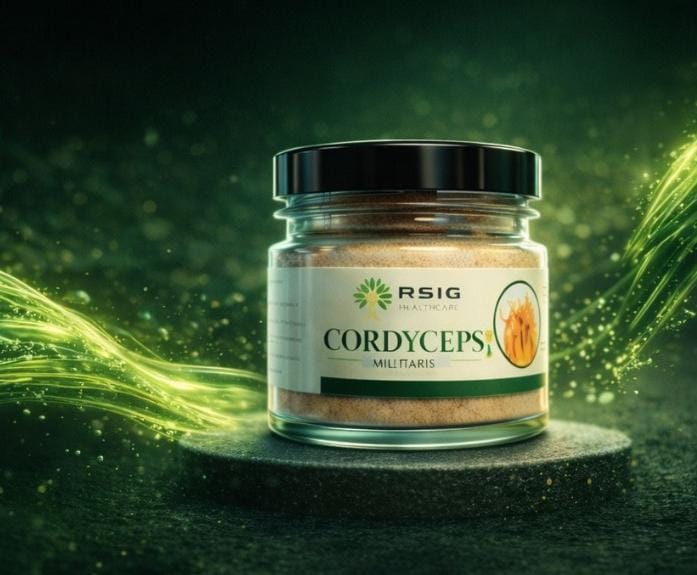 Cordyceps Image 2